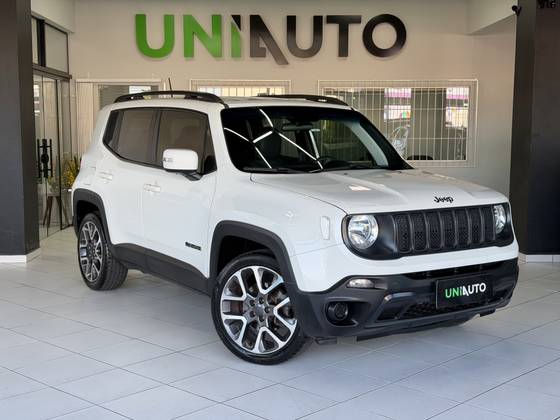 JEEP RENEGADE 1.8 16V FLEX 4P AUTOMÁTICO JEEP RENEGADE 1.8 16V FLEX 4P AUTOMÁTICO